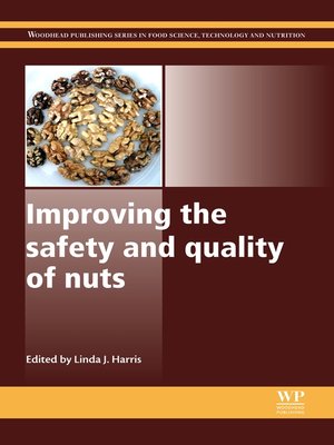 cover image of Improving the Safety and Quality of Nuts